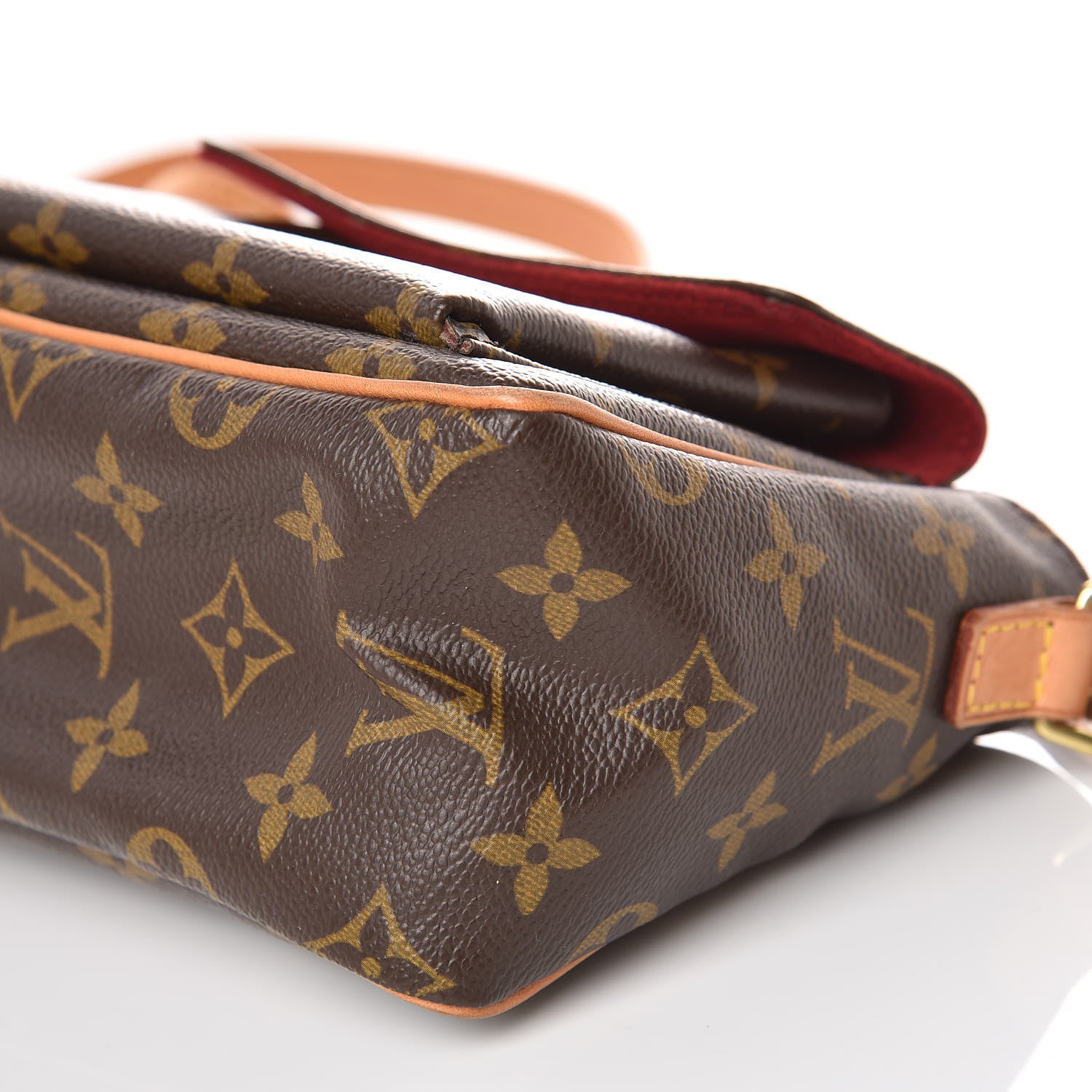 Louis Vuitton Monogram Viva-Cite PM 8 of 10