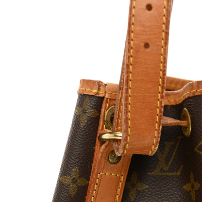Louis Vuitton Monogram Petit Noe 12 of 16