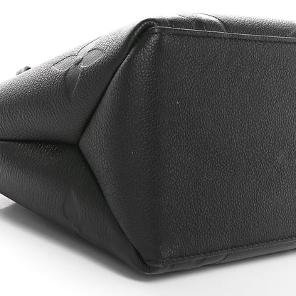 Louis Vuitton Empreinte Monogram Giant Petit Palais Black 8 of 9