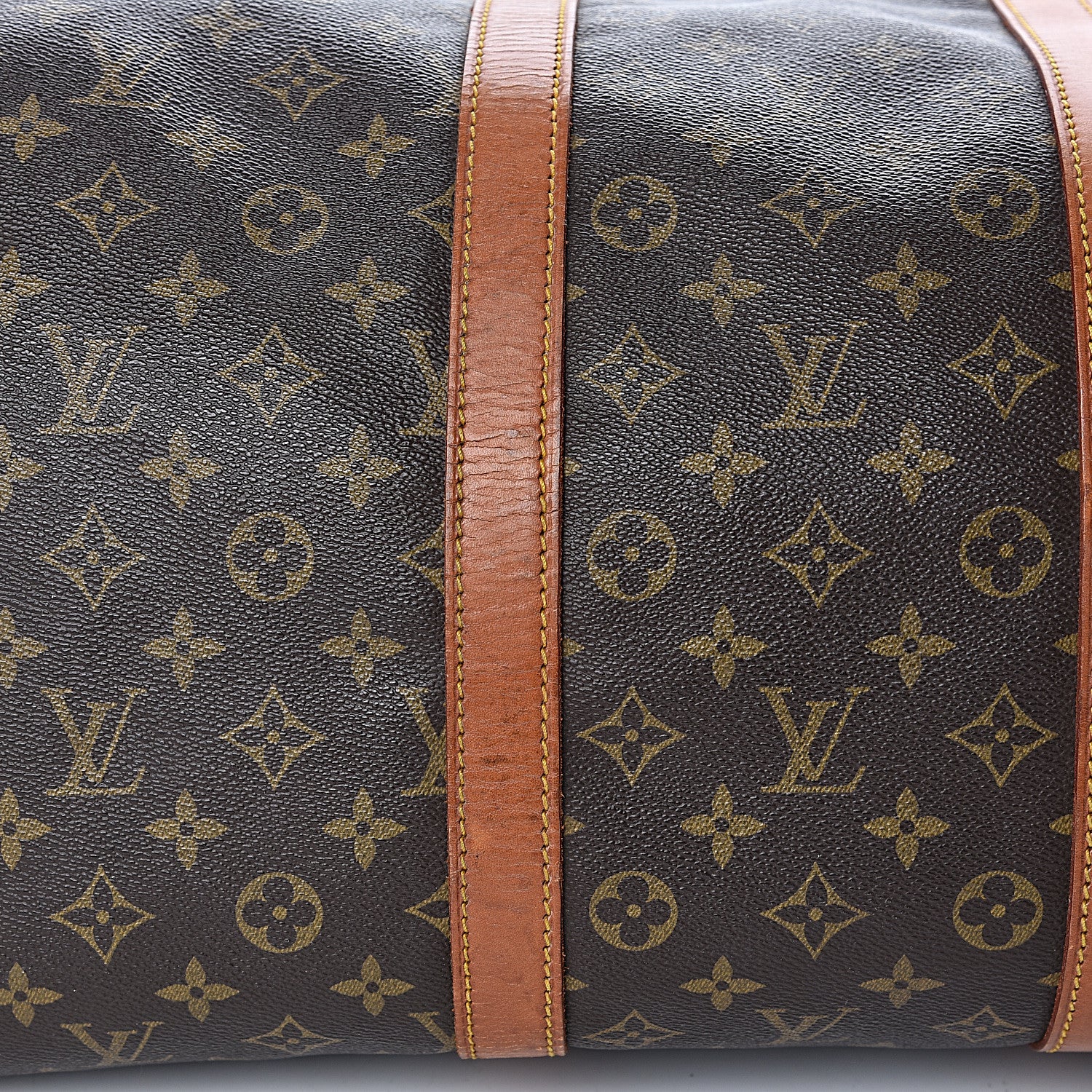 Louis Vuitton Monogram Keepall 55 18 of 19