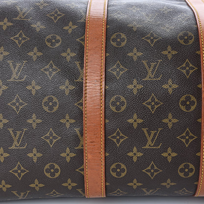 Louis Vuitton Monogram Keepall 55 18 of 19