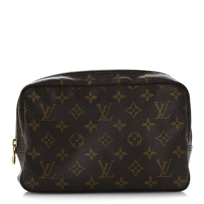 Louis Vuitton Monogram Trousse Toilette 23 1 of 8