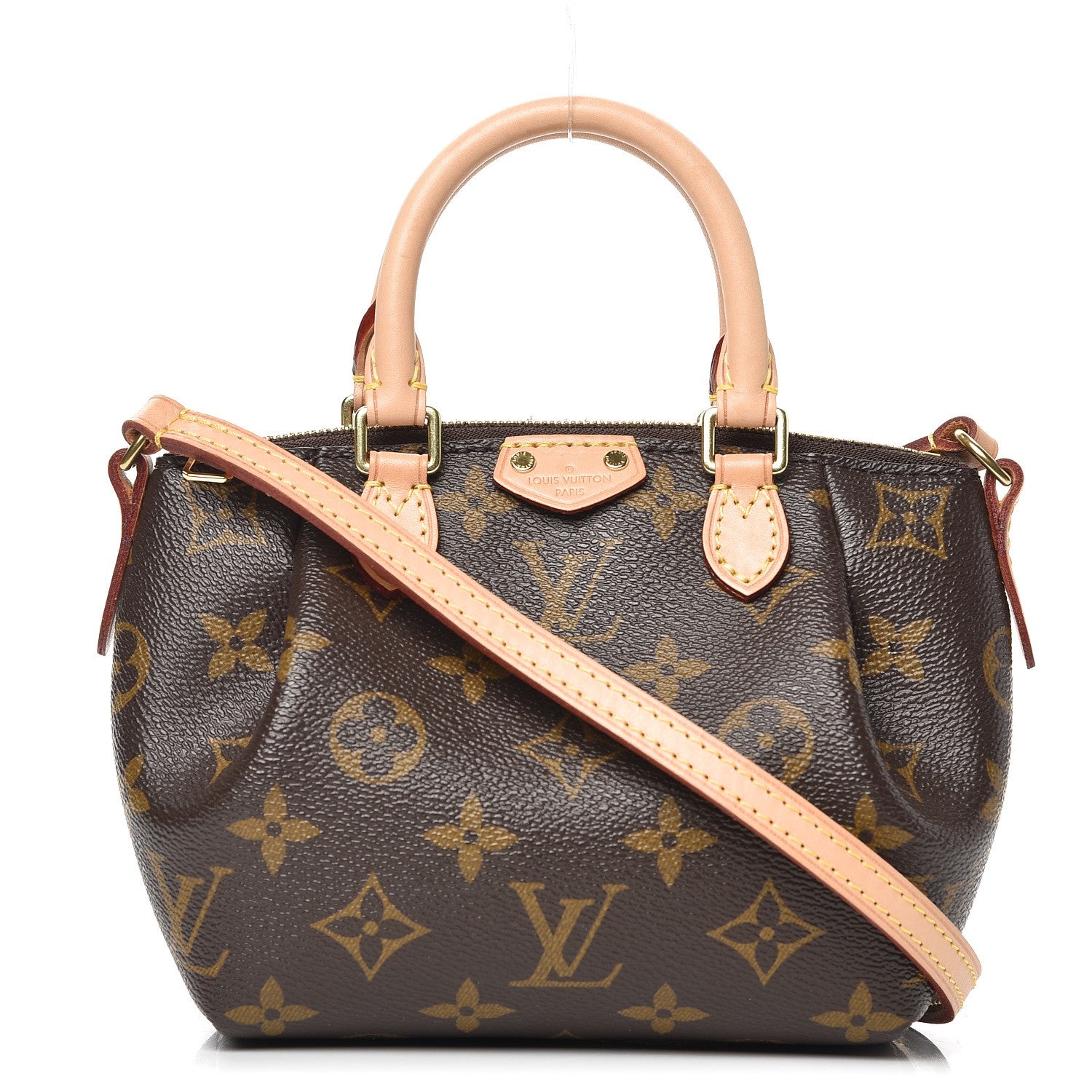 Louis Vuitton Monogram Nano Turenne 1 of 8