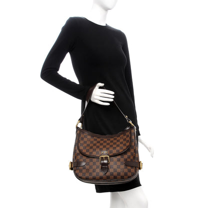 Louis Vuitton Damier Ebene Highbury 2 of 8