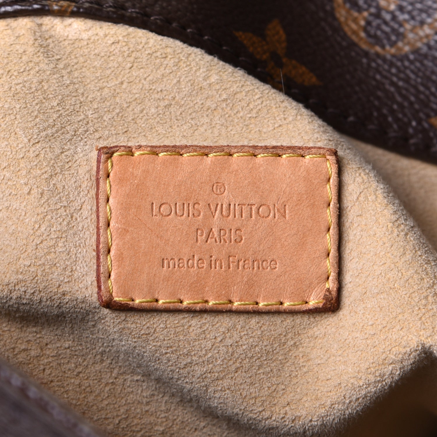 Louis Vuitton Monogram Artsy MM 10 of 10
