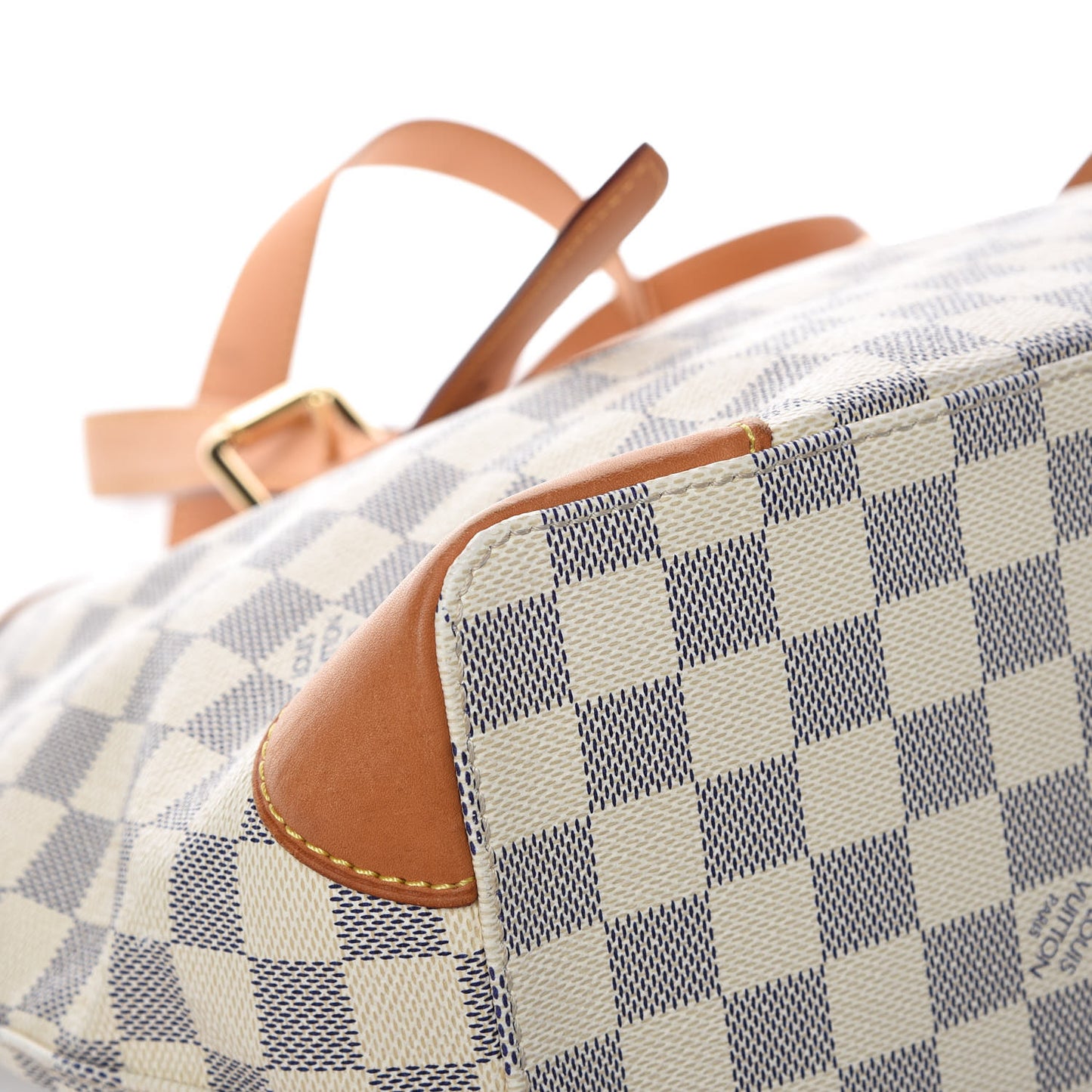 Damier Azur Hampstead MM