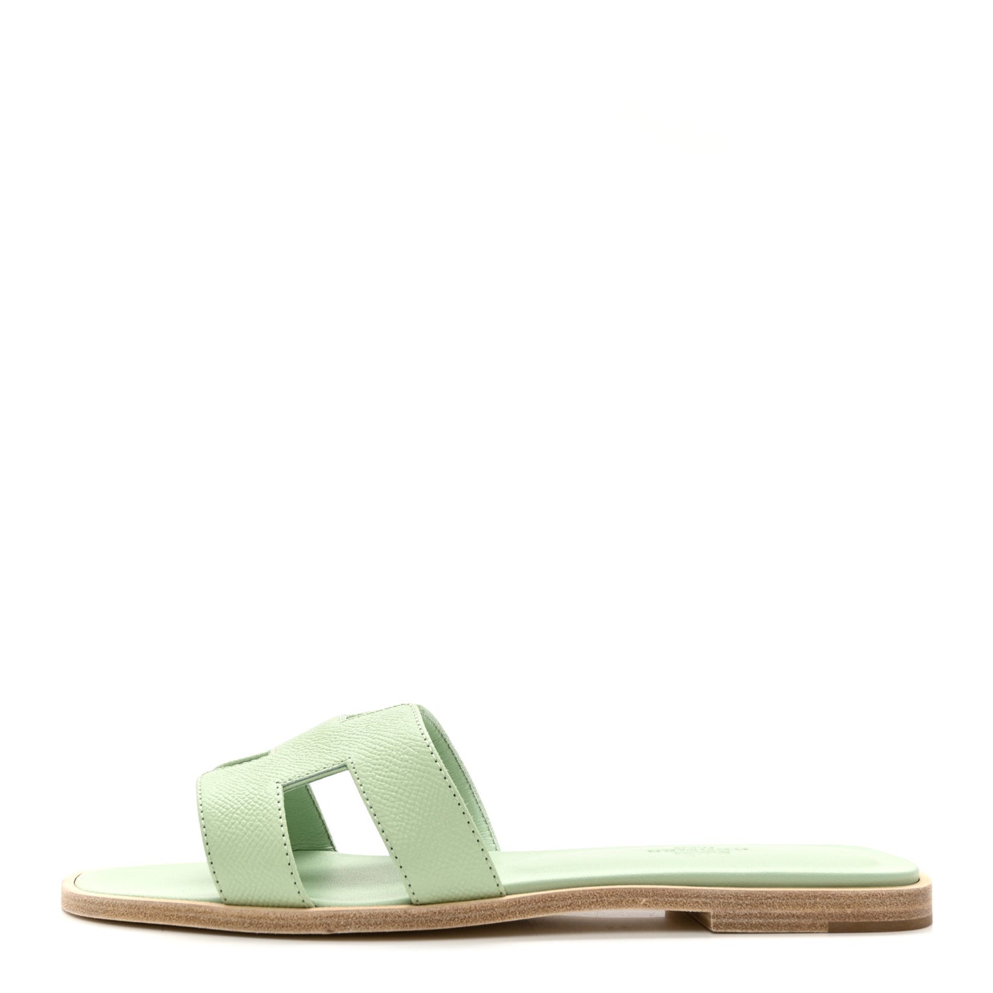 Epsom Oran Sandals 38 Vert Jade