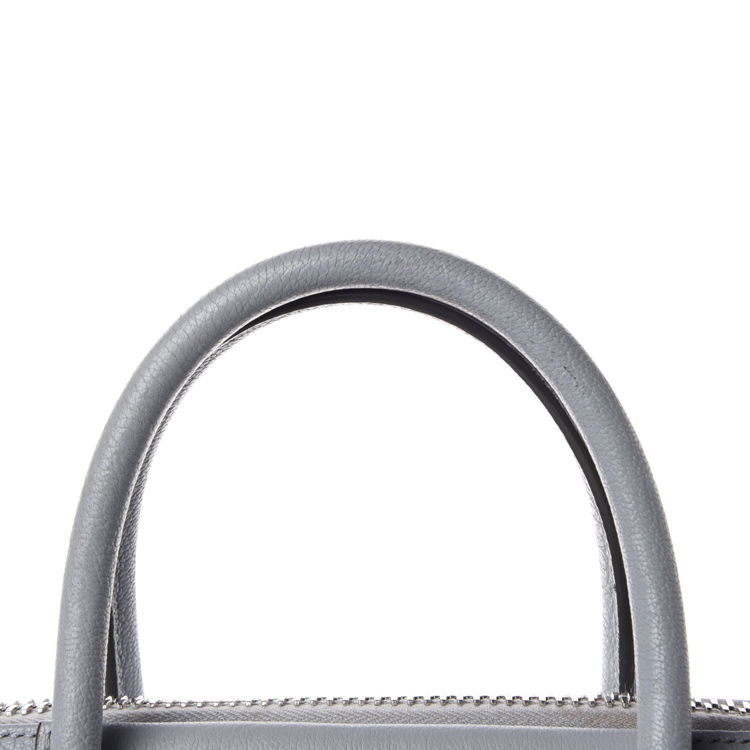 Givenchy Sugar Goatskin Medium Antigona Pearl Grey 15 of 18