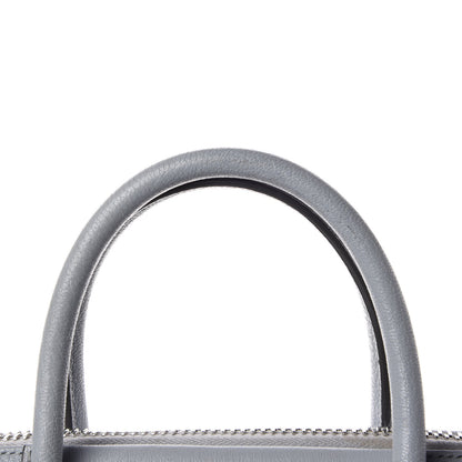 Givenchy Sugar Goatskin Medium Antigona Pearl Grey 15 of 18