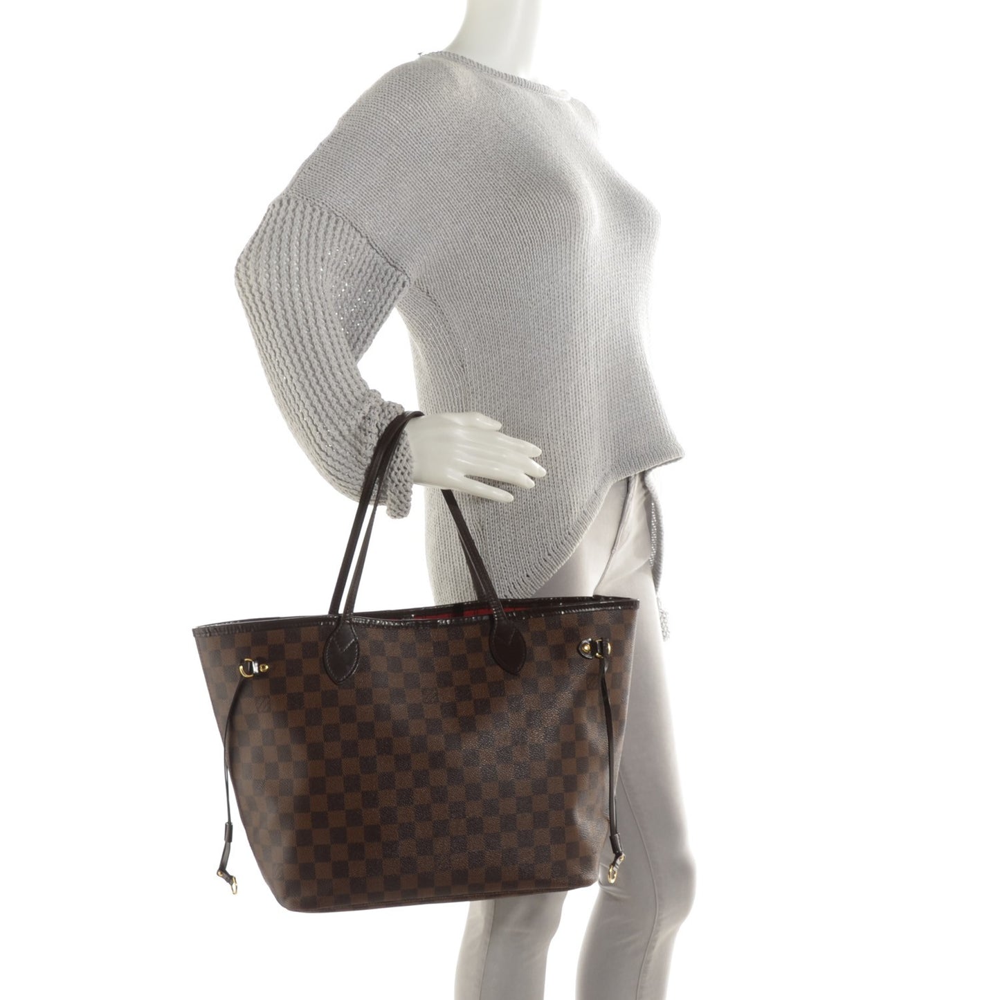 Damier Ebene Neverfull MM