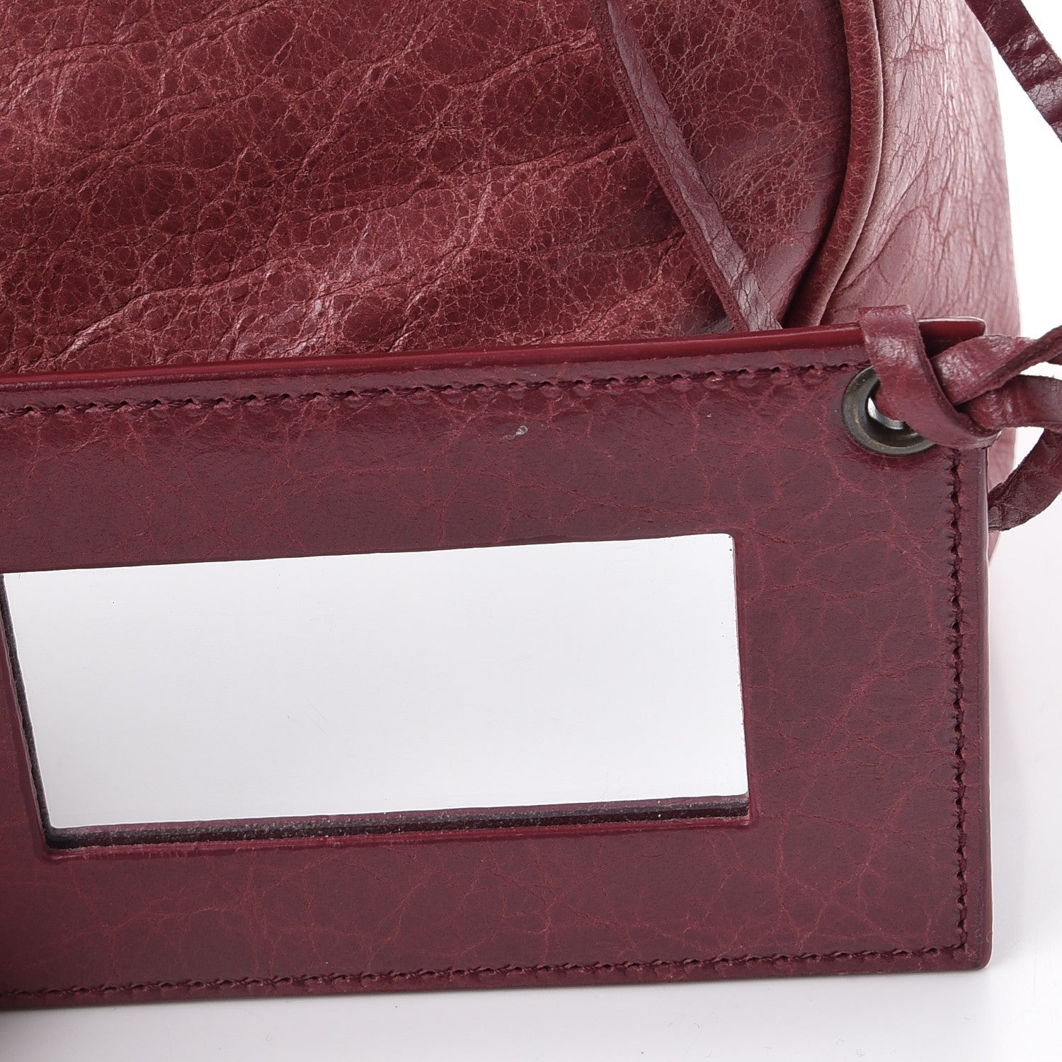 Balenciaga Agneau Classic Hardware Velo Cassis 16 of 23
