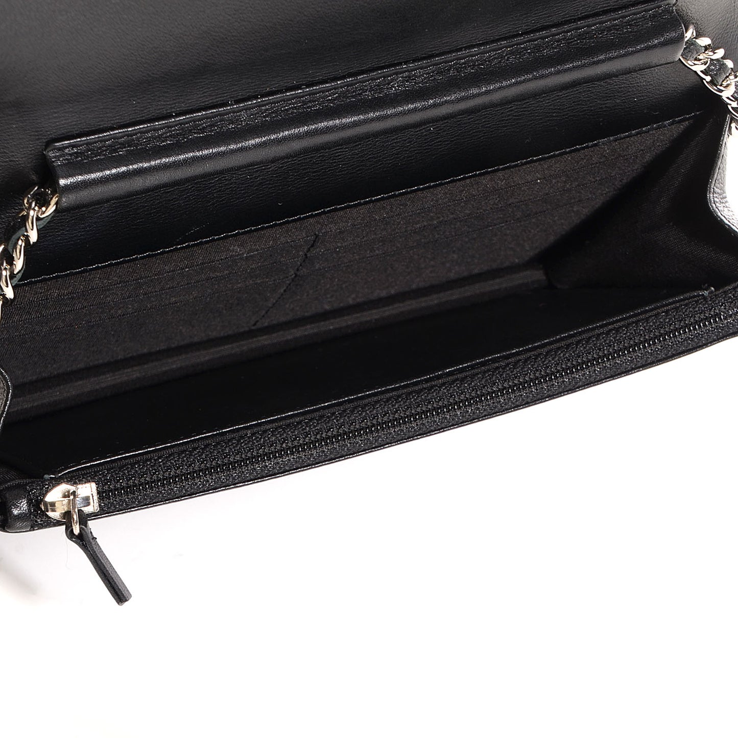 Caviar Sevruga Wallet On Chain WOC Black