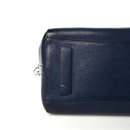 Givenchy Sugar Goatskin Medium Antigona Navy 8 of 13