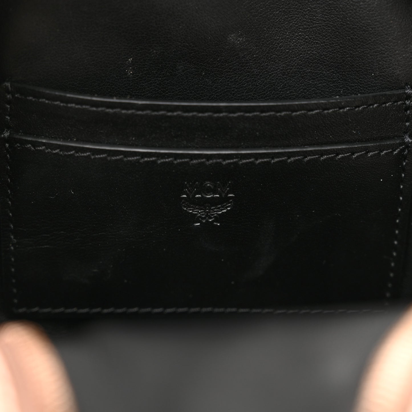 Metallic Visetos Studded X-Mini Bebe Boo Backpack Champagne Gold