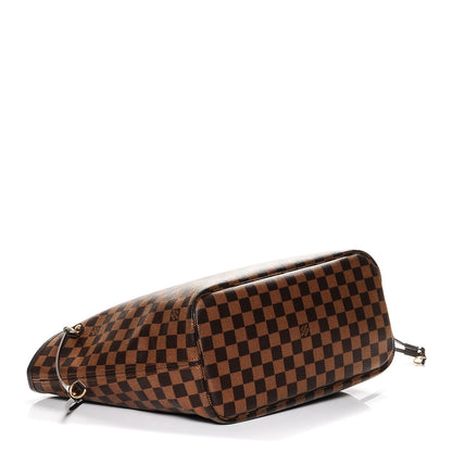Louis Vuitton Damier Ebene Neo Neverfull MM 4 of 6