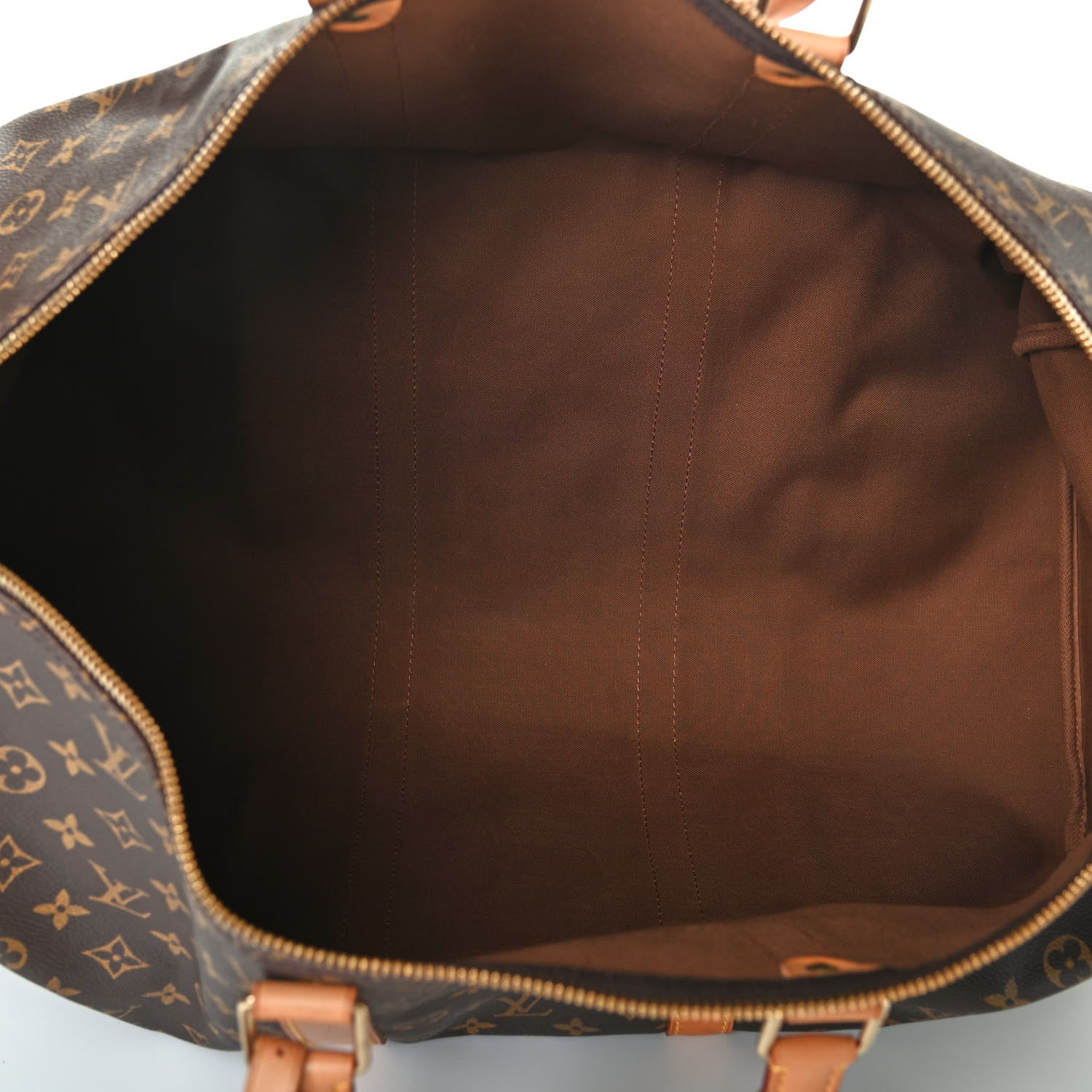 Louis Vuitton Monogram Keepall 55 4 of 4