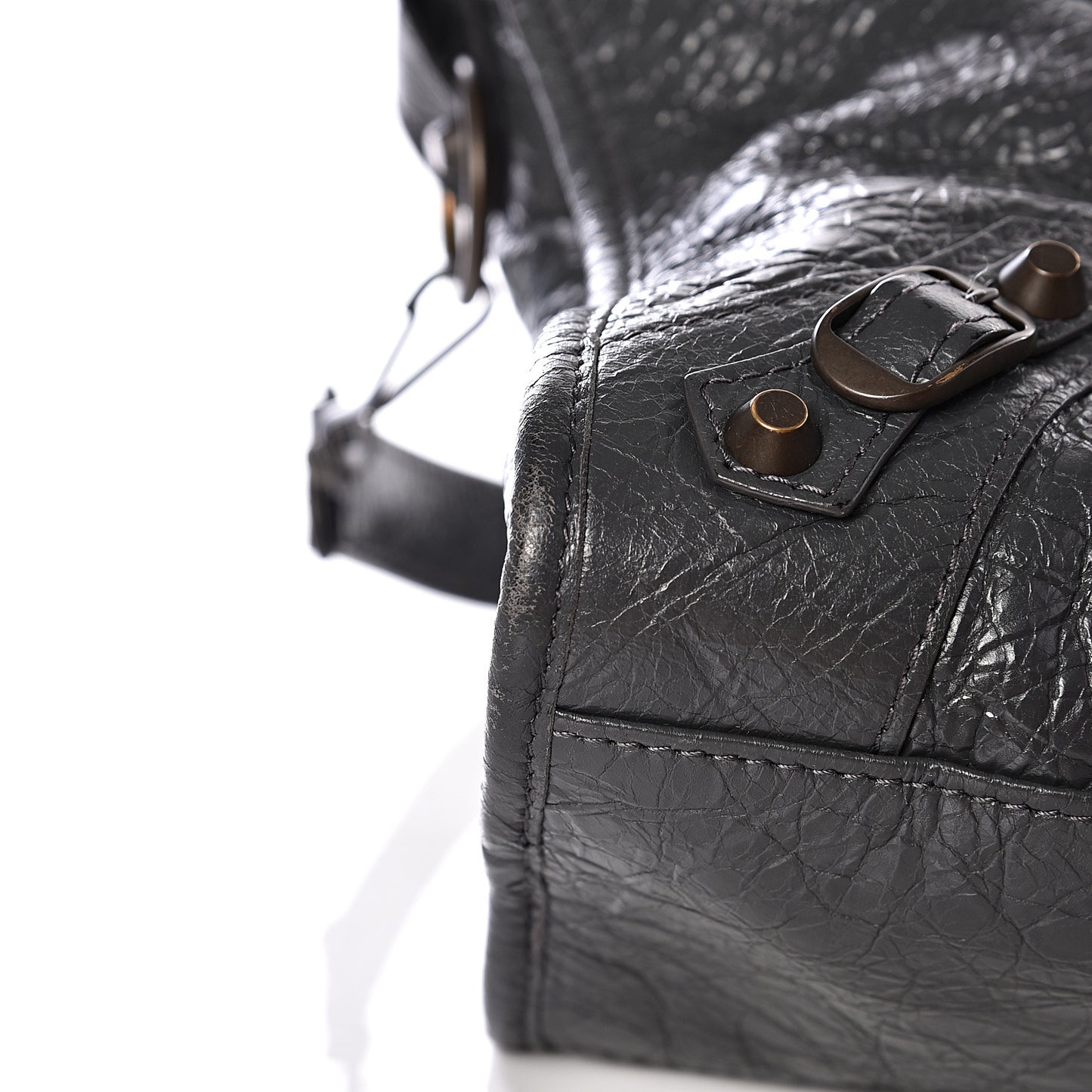 Agneau Classic Hardware City Gris Fossile