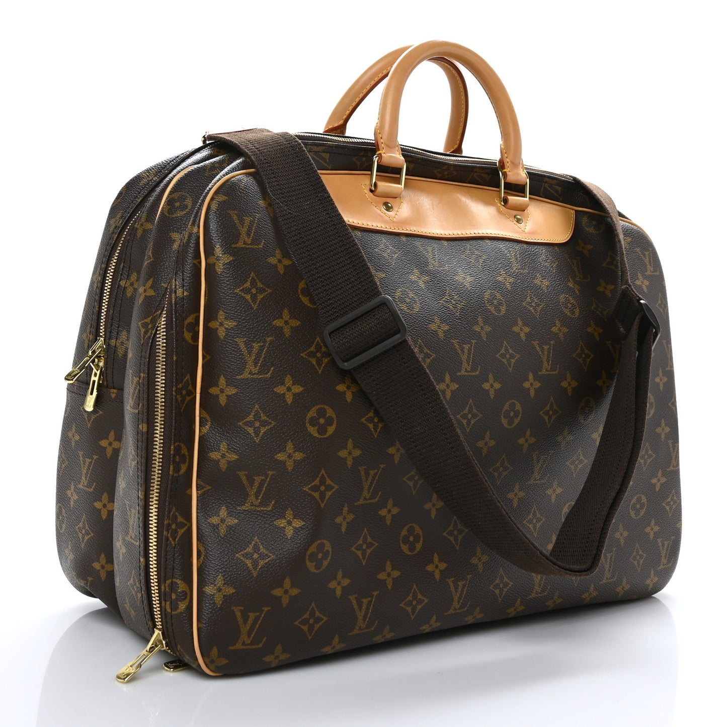 Monogram Alize 24 Heures Luggage