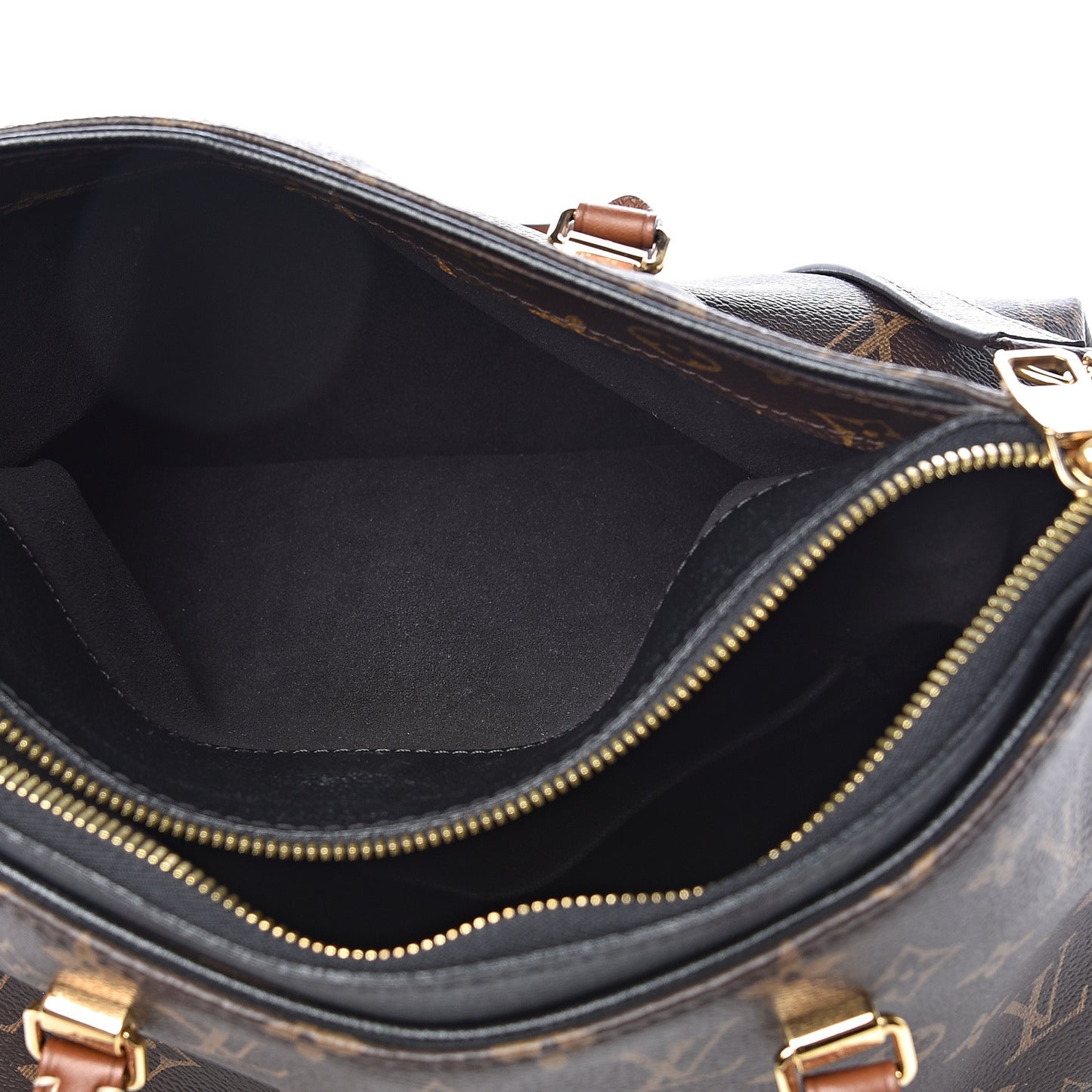 Monogram Pallas Black
