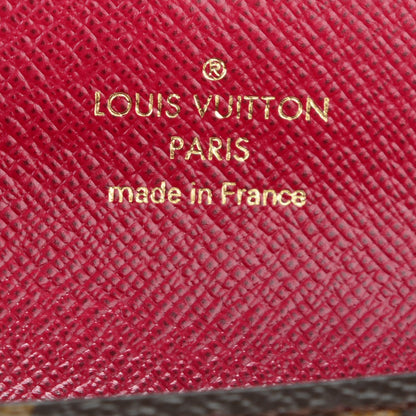 Louis Vuitton Monogram Sarah Multicartes Fuchsia 6 of 7