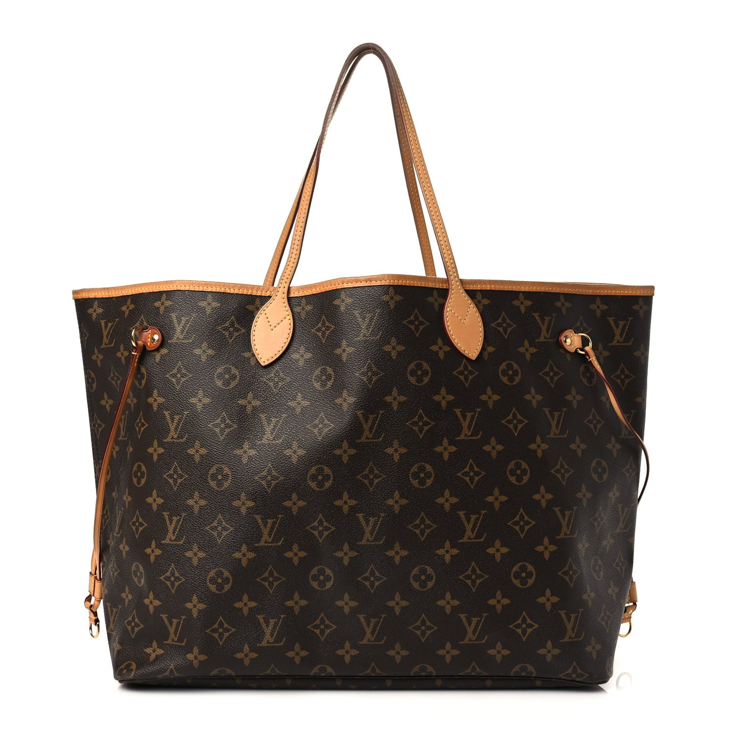 Monogram Neo Neverfull GM Mimosa