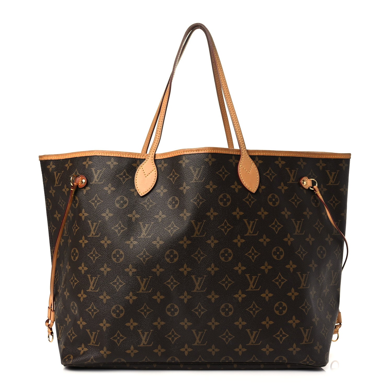 Louis Vuitton Monogram Neo Neverfull GM Mimosa 1 of 5