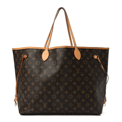 Louis Vuitton Monogram Neo Neverfull GM Mimosa 1 of 5