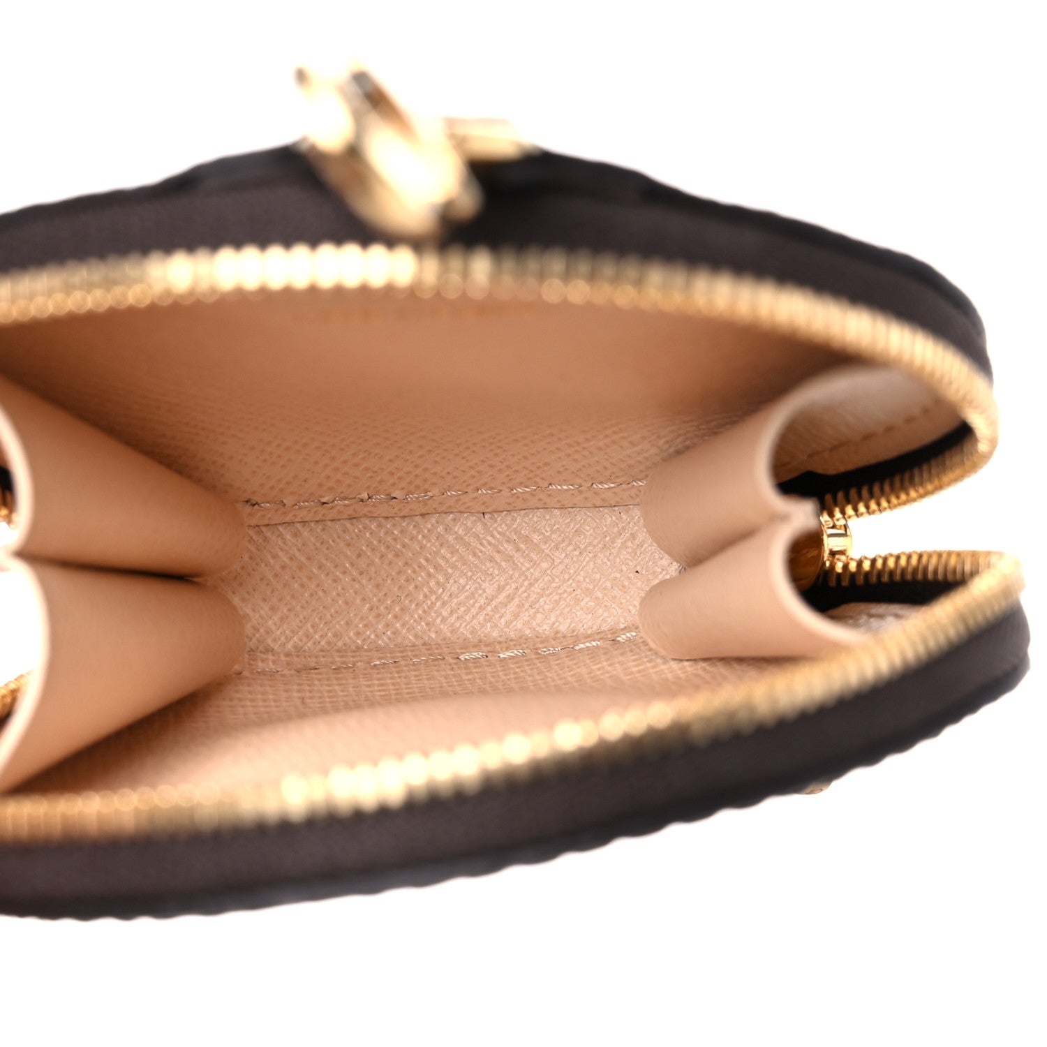 Louis Vuitton Monogram Multi Pochette Accessories Bandouliere Shoulder Strap Rose Clair 4 of 5