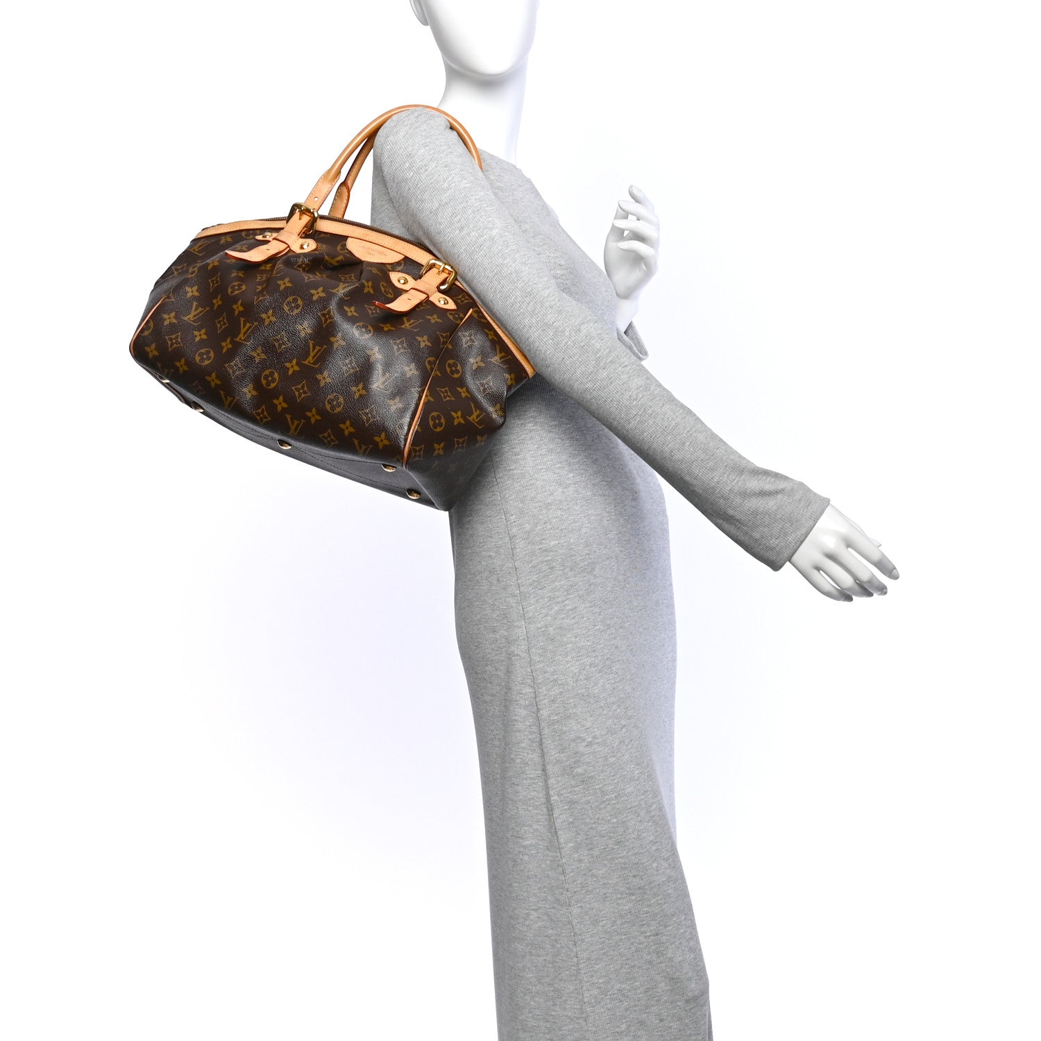 Louis Vuitton Monogram Tivoli GM 2 of 10