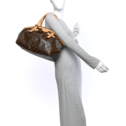 Louis Vuitton Monogram Tivoli GM 2 of 10