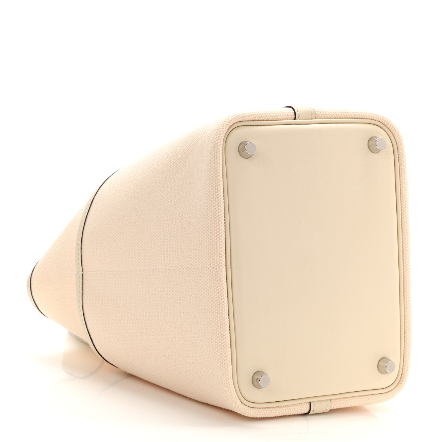 Hermes Toile Goeland Swift Cargo Picotin Lock 18 Nata 4 of 11