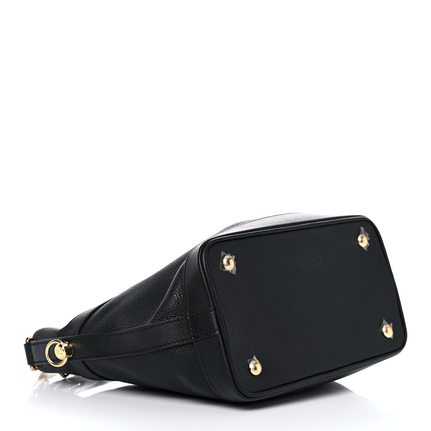 Grained Calfskin Cruiser PM Black