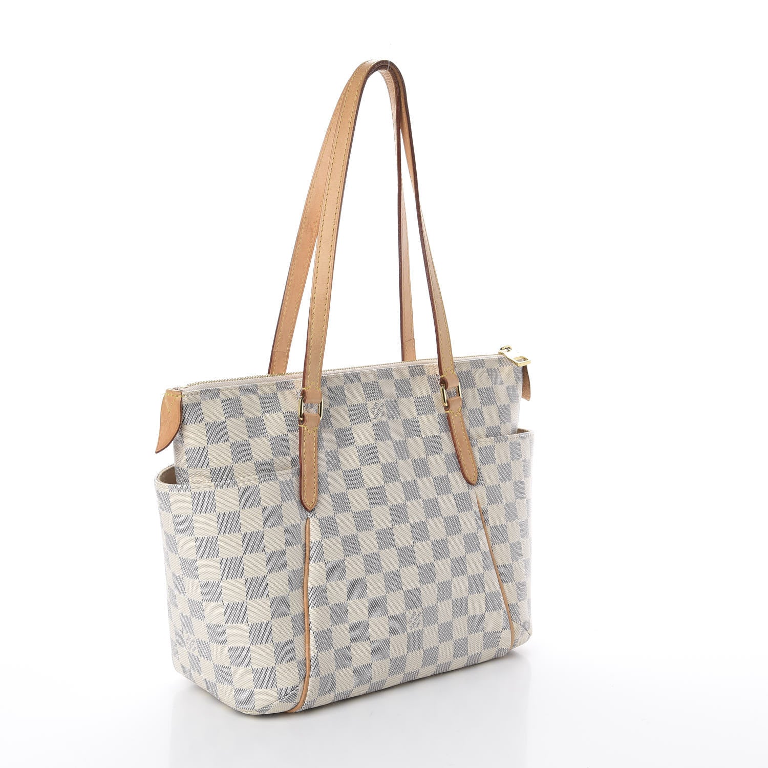 Louis Vuitton Damier Azur Totally PM 2 of 8