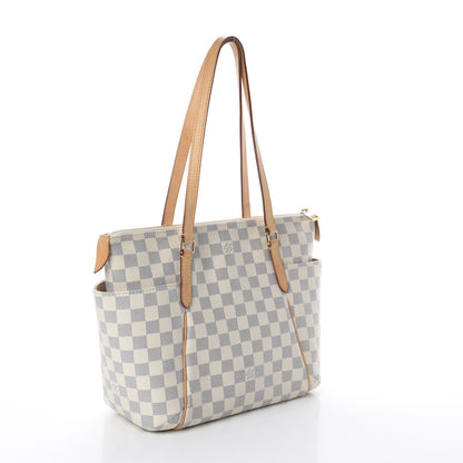 Louis Vuitton Damier Azur Totally PM 2 of 8