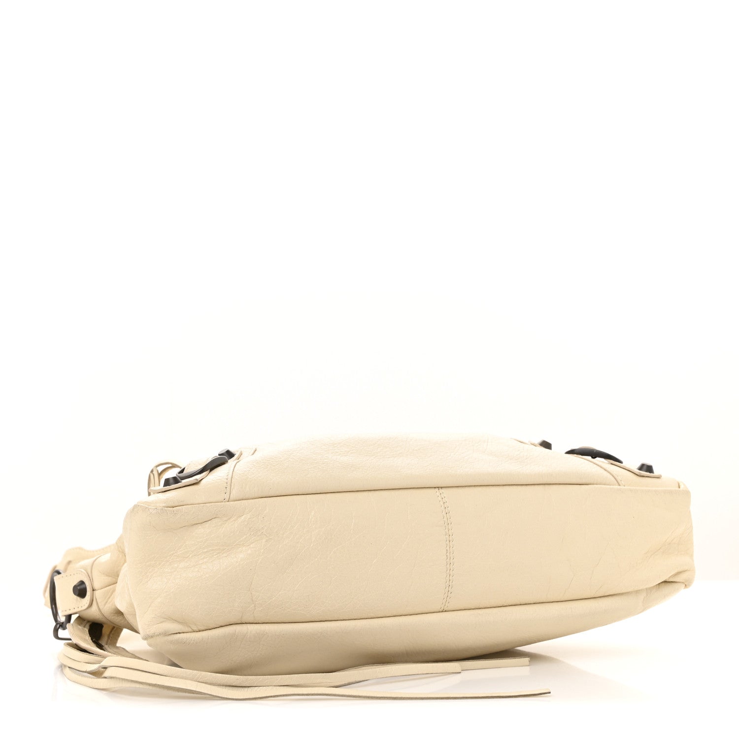 Balenciaga Agneau Classic Hardware Town Blanc Creme Light Craie 5 of 14