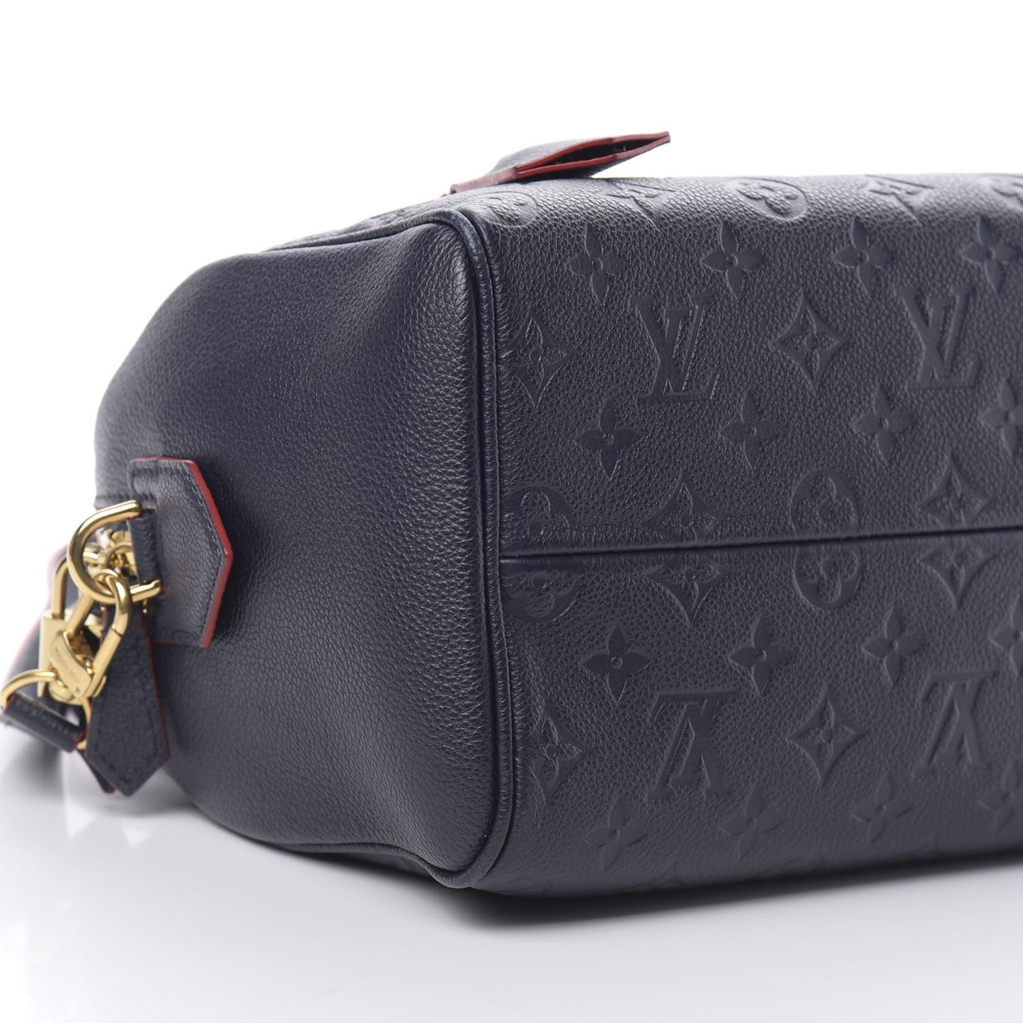 Empreinte Speedy Bandouliere 25 NM Marine Rouge