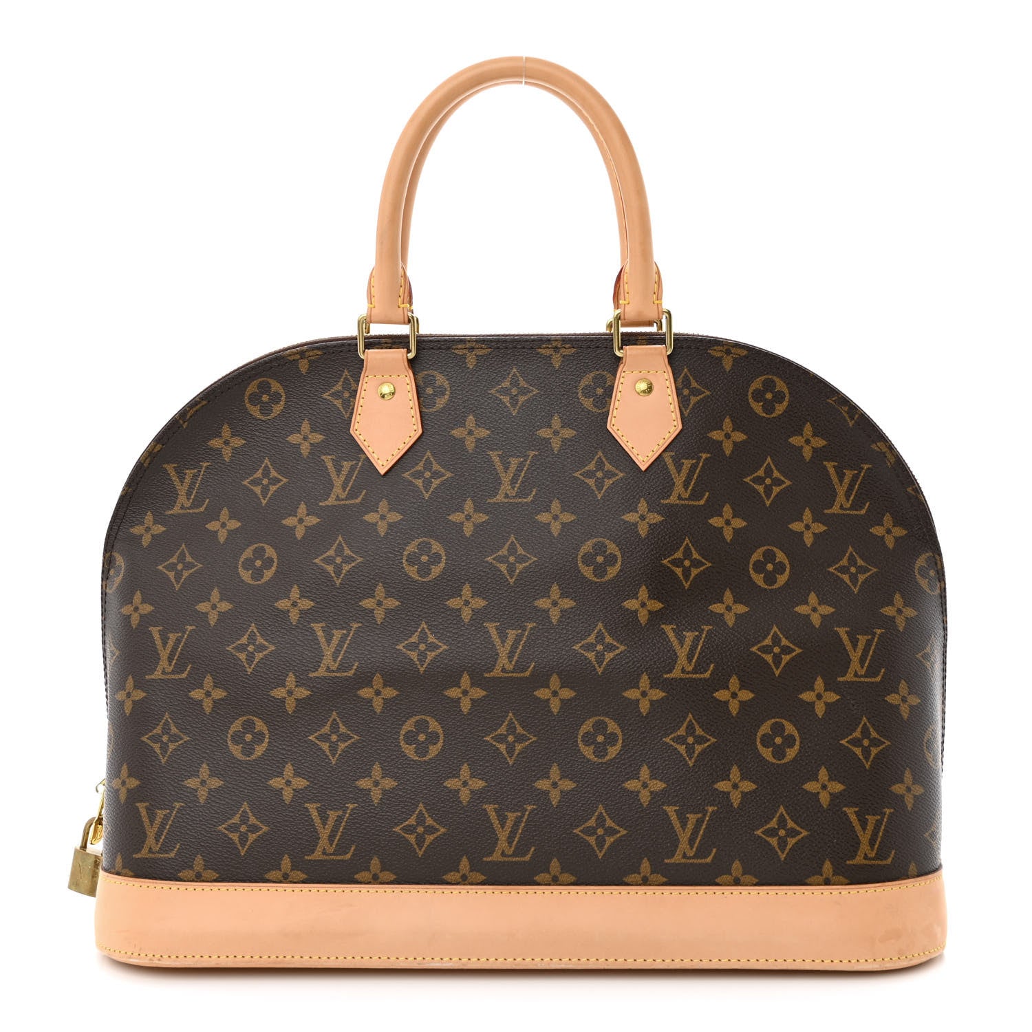 Louis Vuitton Monogram Alma GM 1 of 12