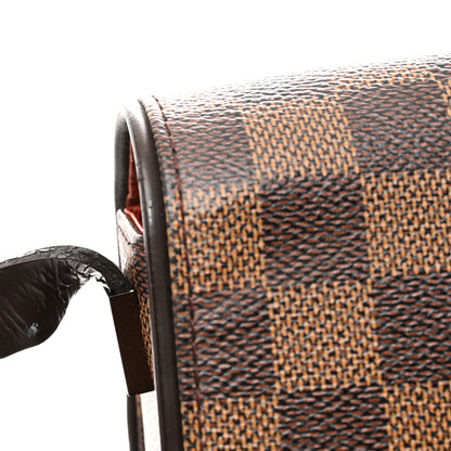 Louis Vuitton Damier Ebene Tribeca Carre 10 of 13