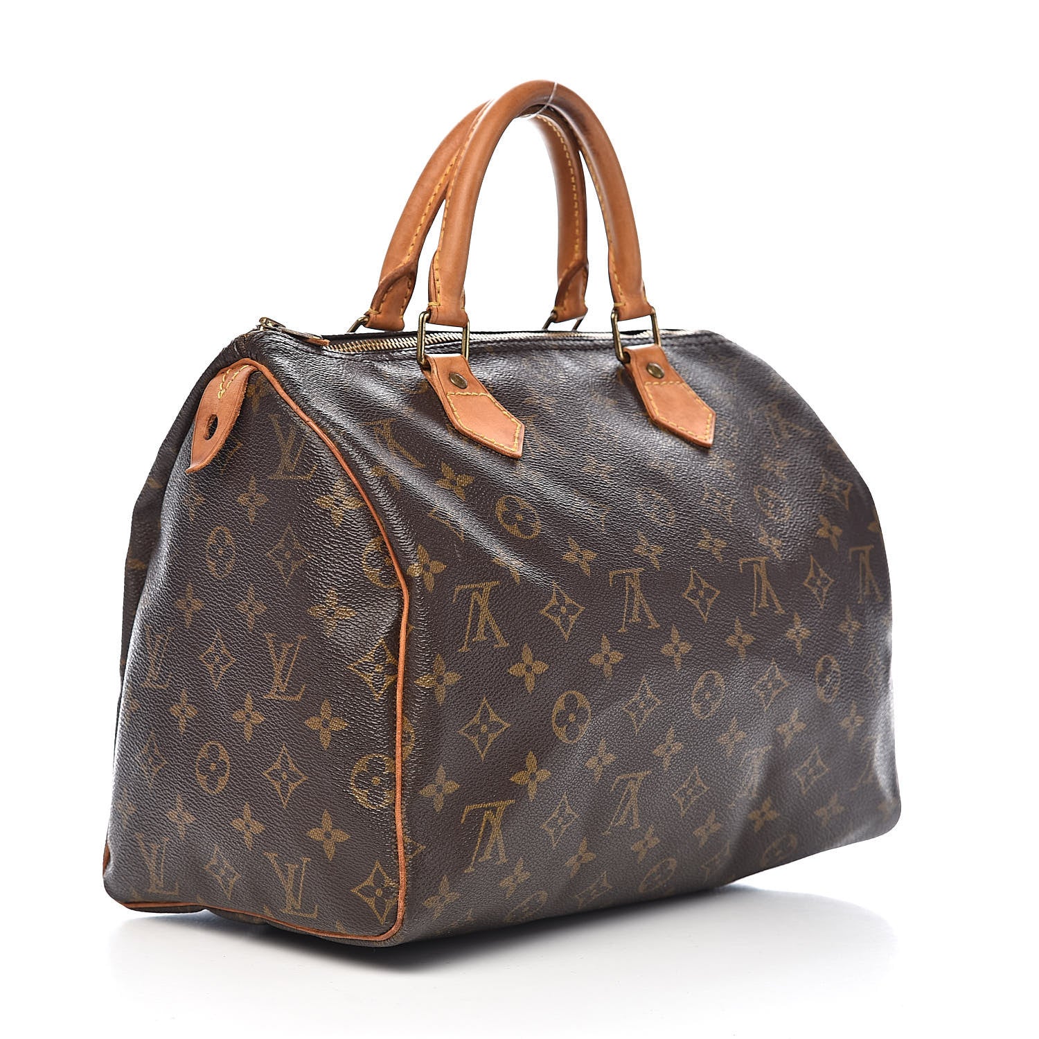 Louis Vuitton Monogram Speedy 30 3 of 17
