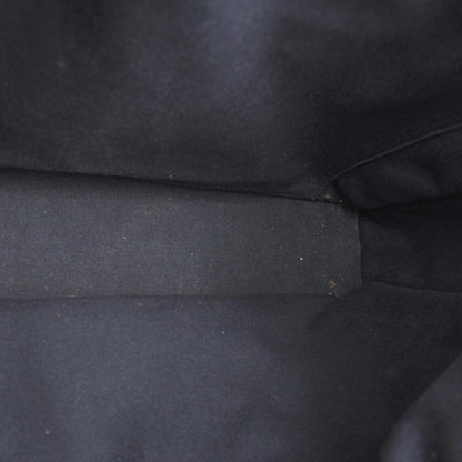 Hermes Toile Fourre Tout MM Navy 5 of 9