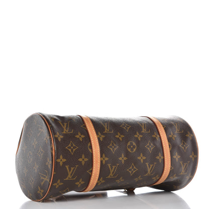Louis Vuitton Monogram Papillon 30 4 of 9