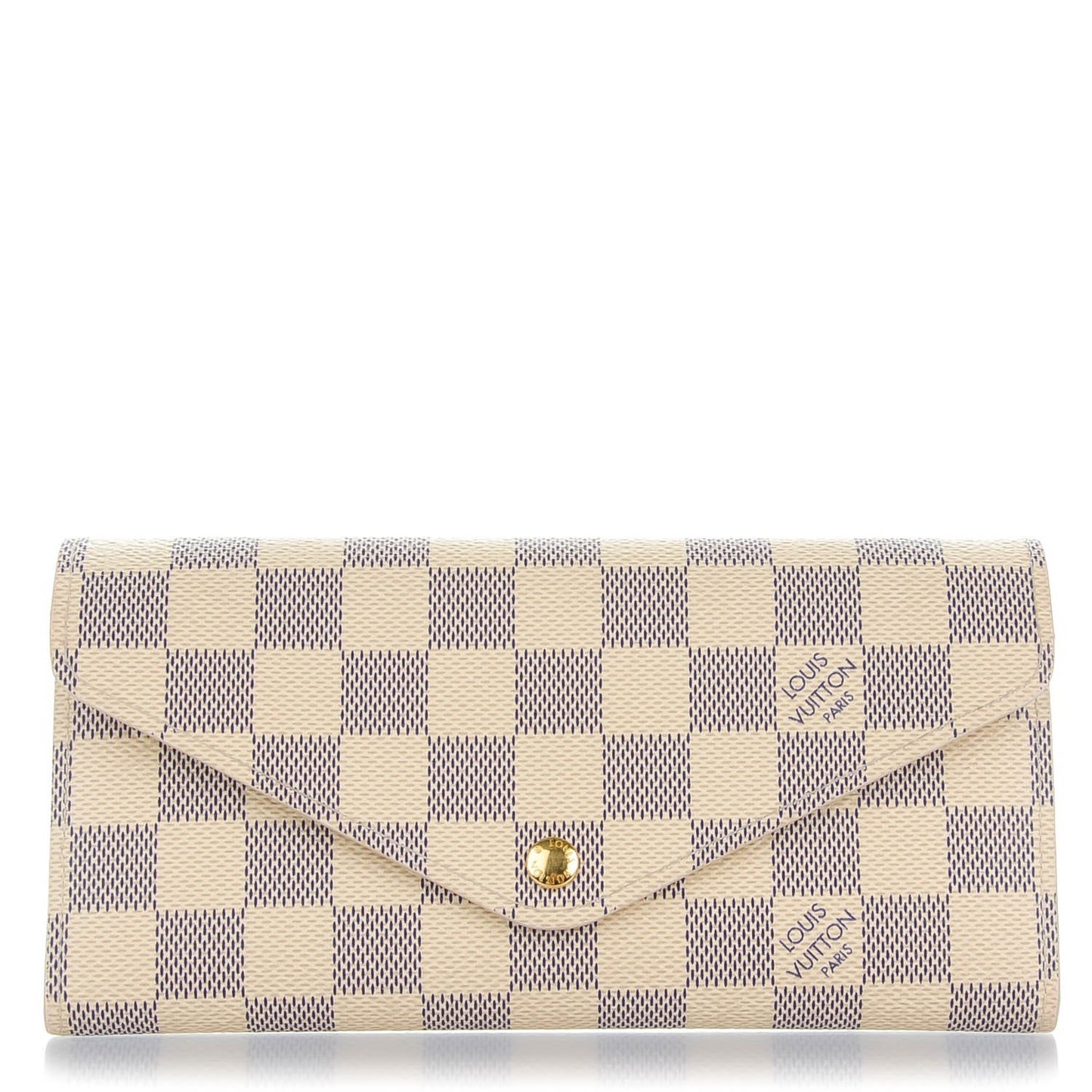 Damier Azur Josephine Wallet