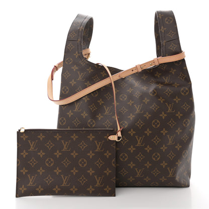 Louis Vuitton Monogram Atlantis GM 3 of 10