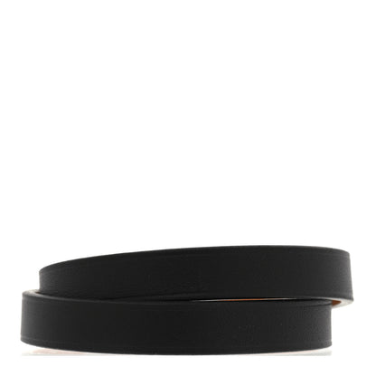 Hermes Swift Mini Kelly Double Tour Bracelet T2 Black 3 of 6