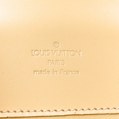 Louis Vuitton Epi Biarritz Vanilla 6 of 9