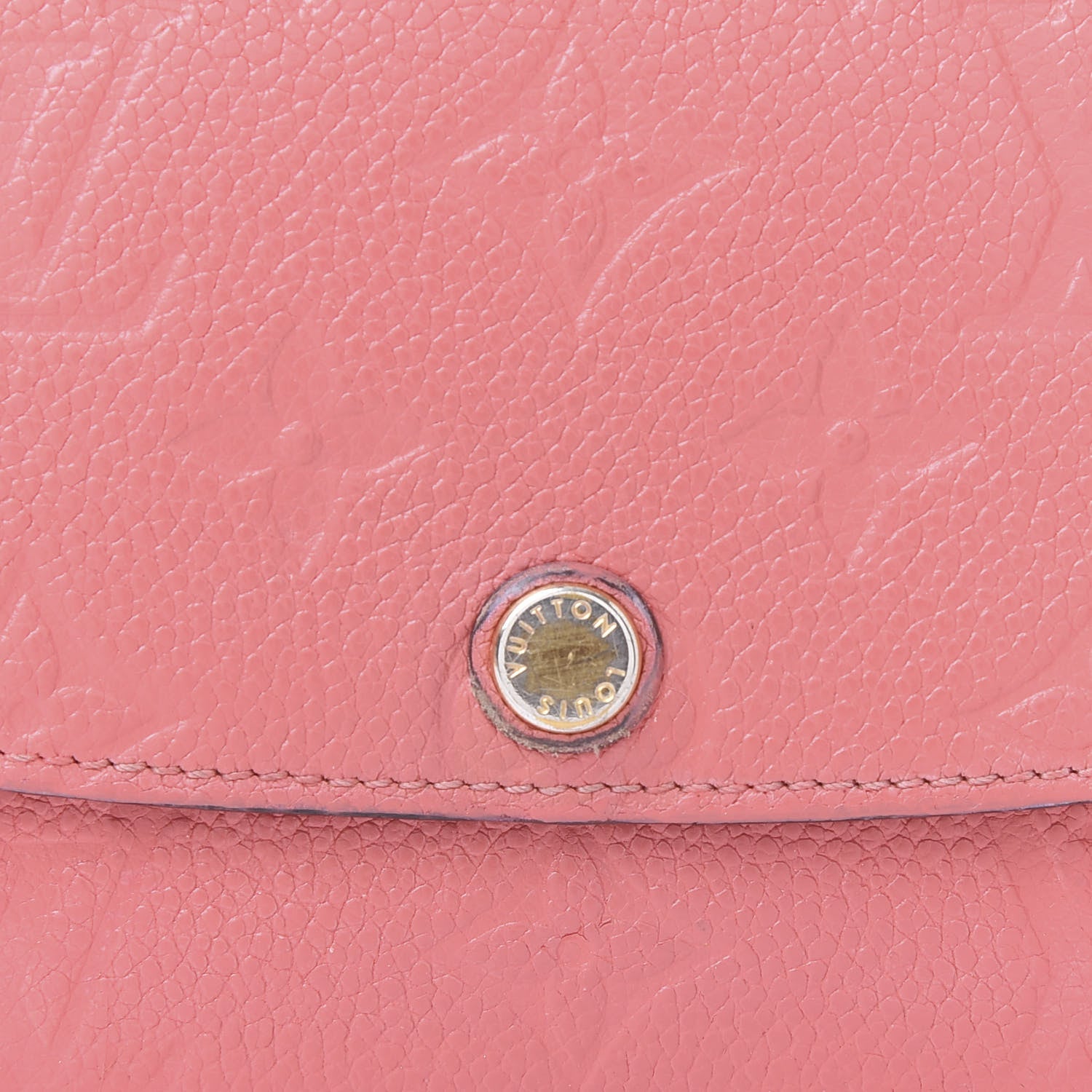 Louis Vuitton Empreinte Emilie Wallet Blossom 10 of 11