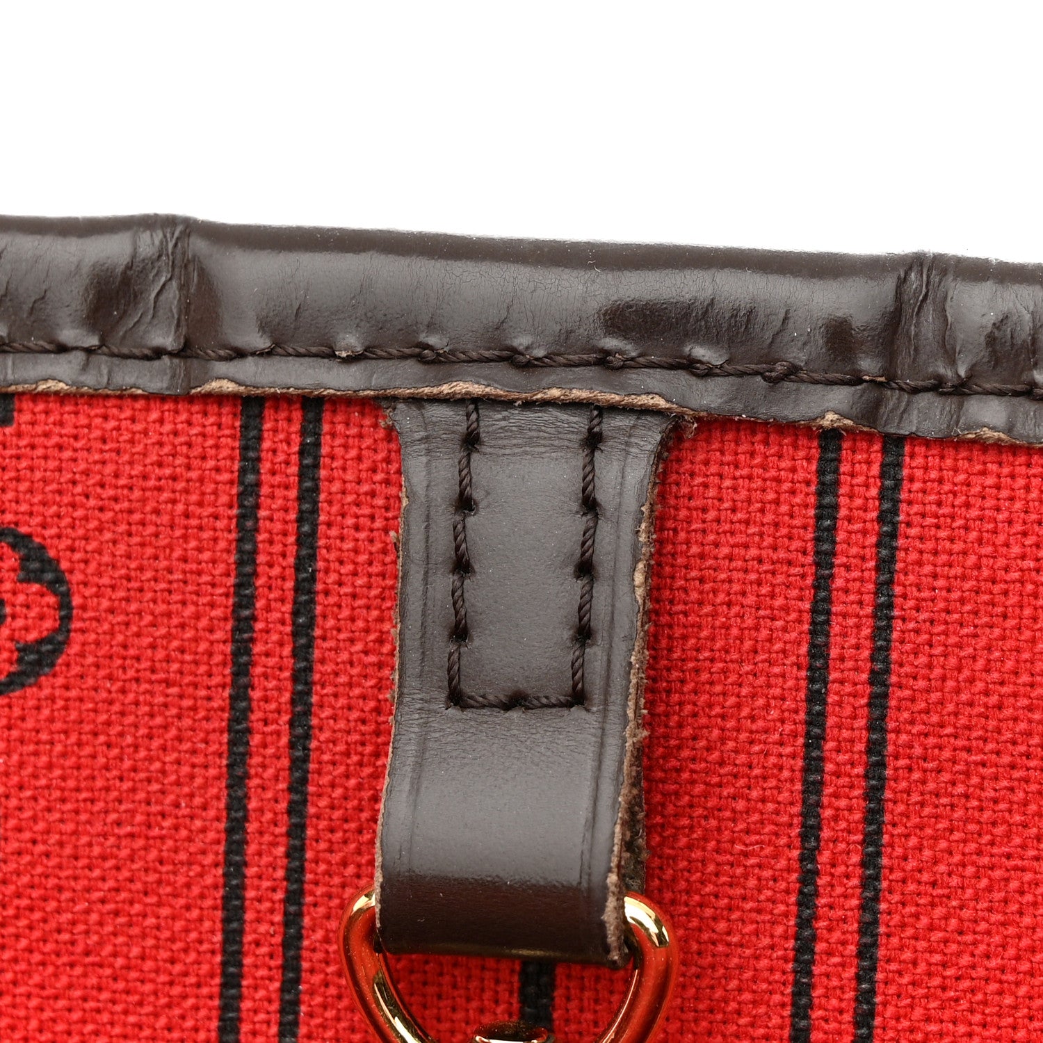 Louis Vuitton Damier Ebene Neverfull MM 13 of 19