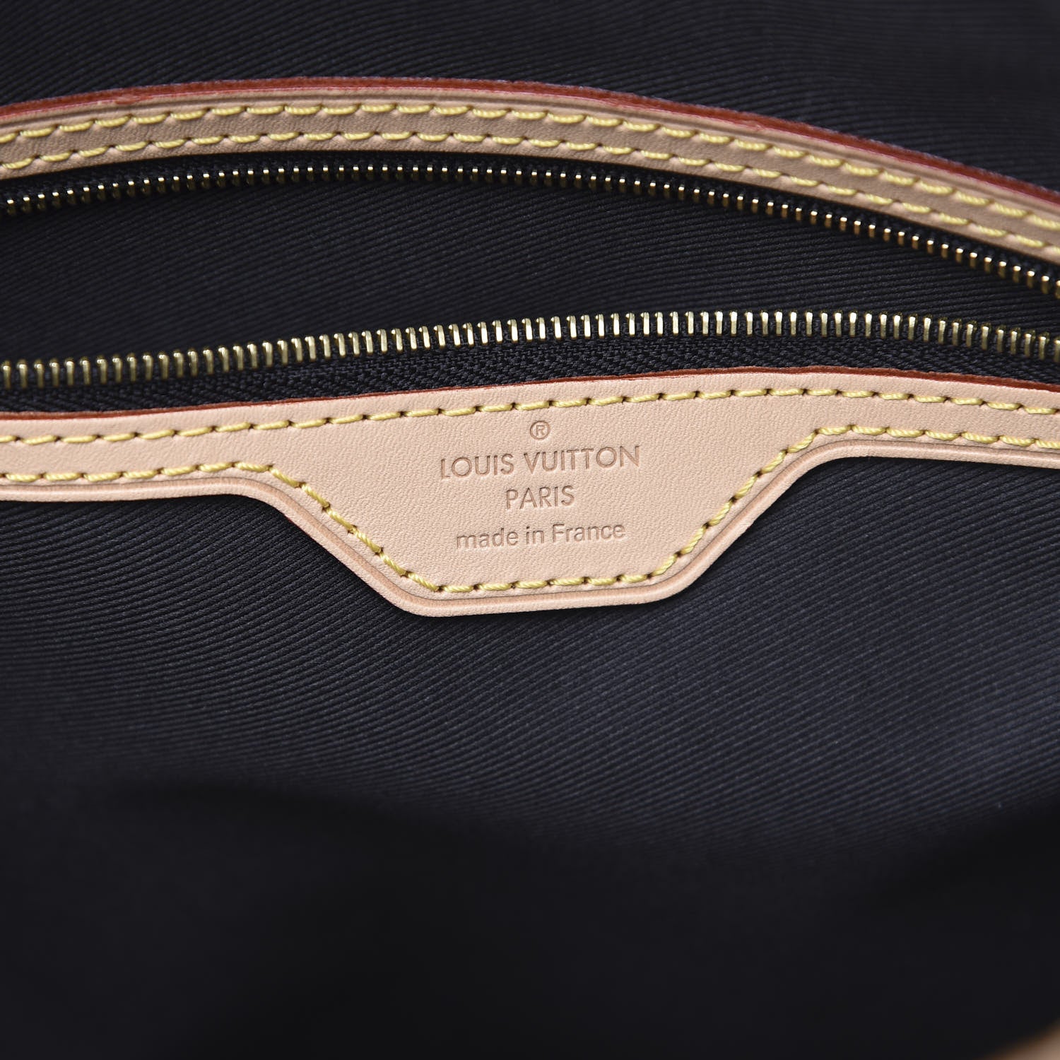 Louis Vuitton Reverse Monogram Carry It 6 of 10