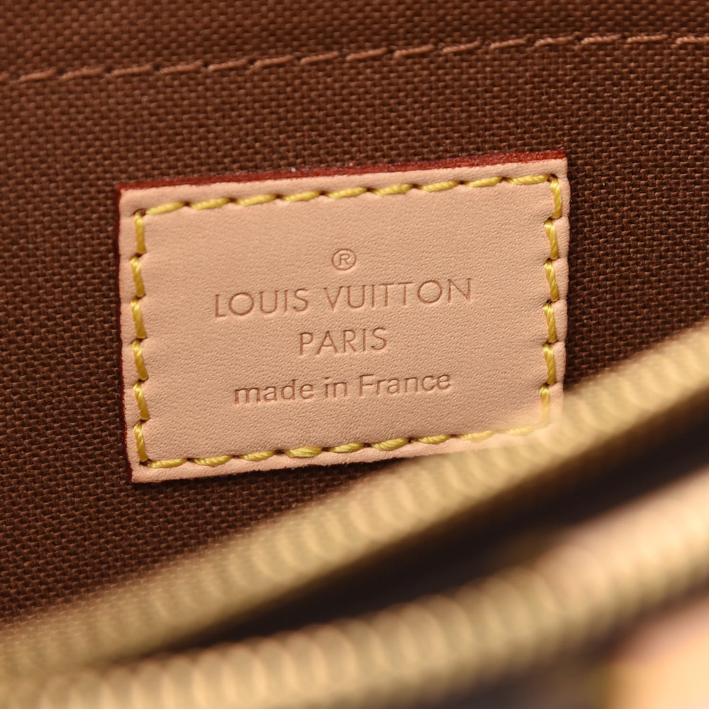 Monogram Multi Pochette Accessories Kaki