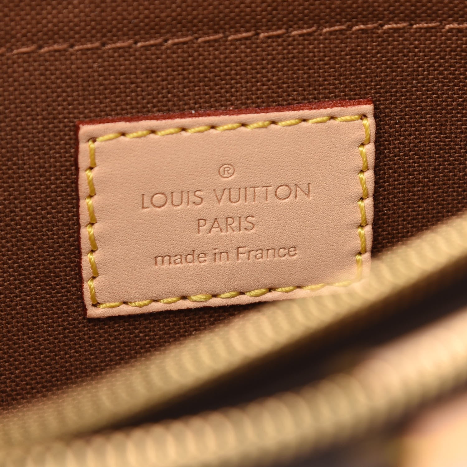 Louis Vuitton Monogram Multi Pochette Accessories Kaki 7 of 11